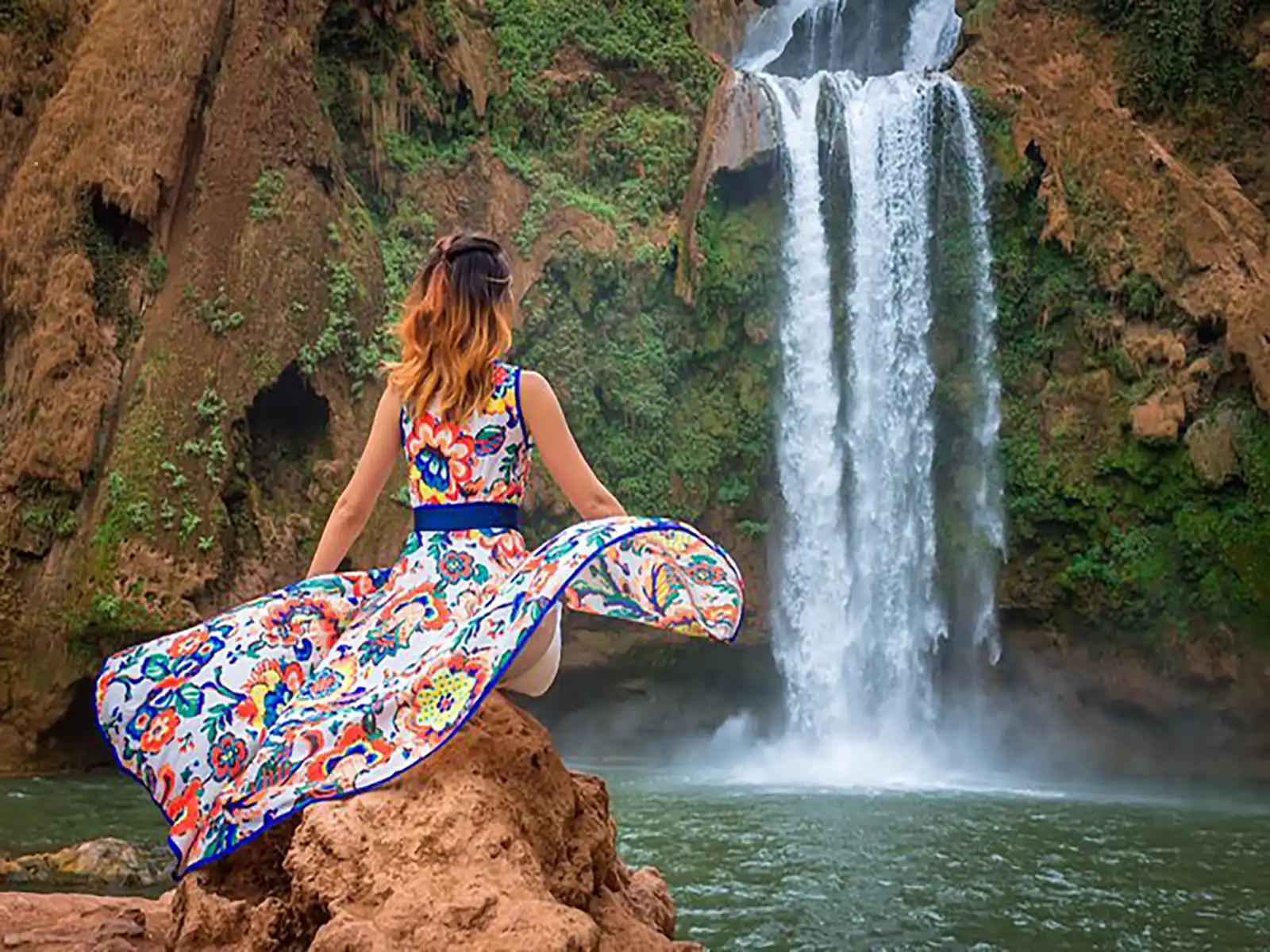Ouzoud Waterfalls Day Trip