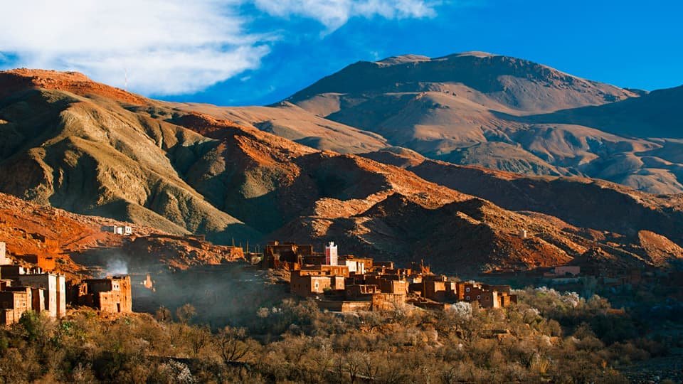 Visit Berber Villages in the Atlas Mountains Visit Berber Villages in the Atlas Mountains