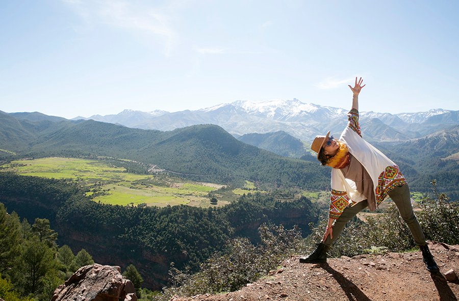 Yoga in the Atlas Mountains Retreat Experience Yoga in the Atlas Mountains Retreat Experience